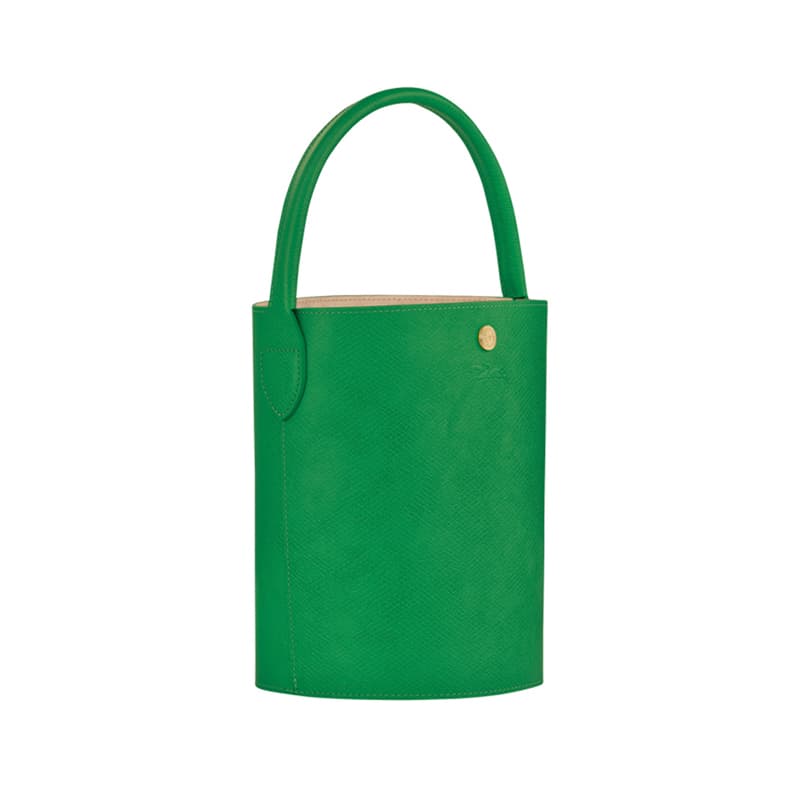Сумка LONGCHAMP 17 Green - изображение 2