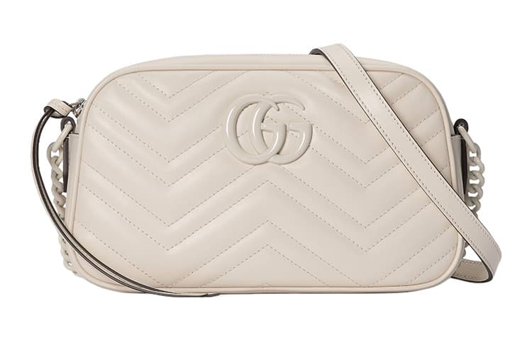 Мини-сумка Gucci GG Marmont - изображение 1