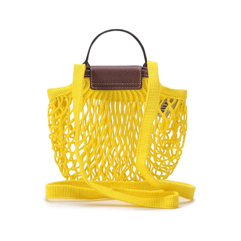 Сумка через плечо LONGCHAMP Le Pliage 17 - изображение 3