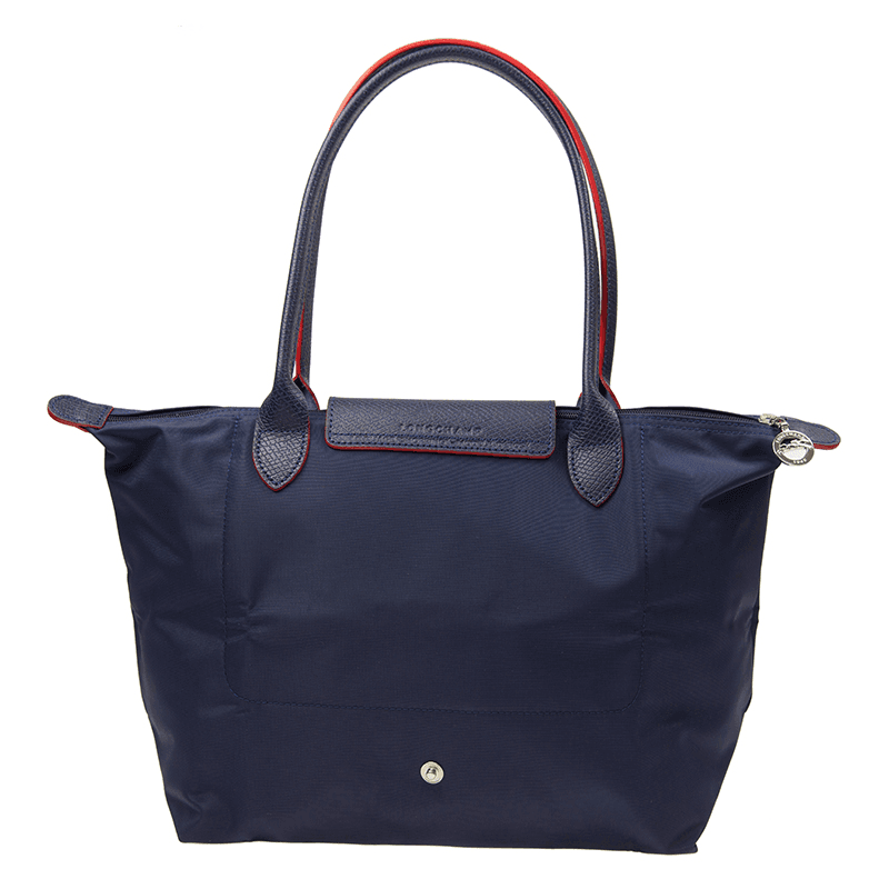 Мини-сумка Longchamp Le Pliage Club 28 Navy - изображение 3