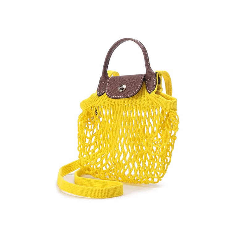 Сумка через плечо LONGCHAMP Le Pliage 17 - изображение 2