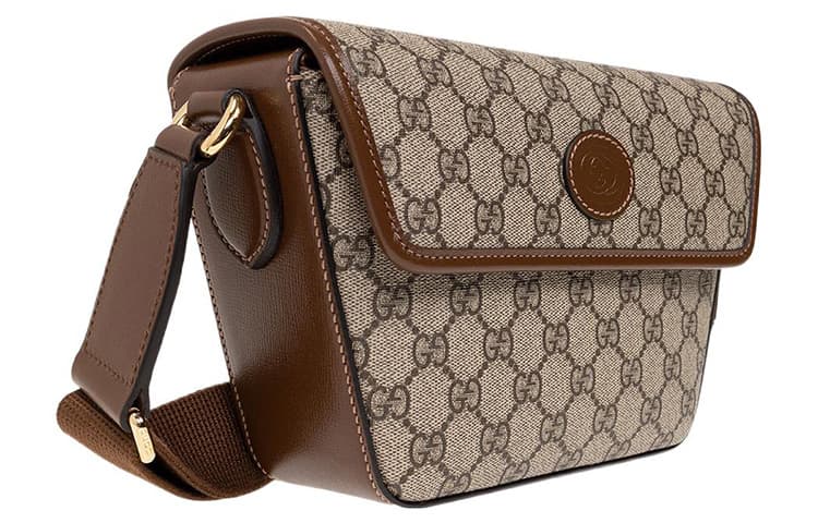 Сумка через плечо GUCCI G - изображение 2