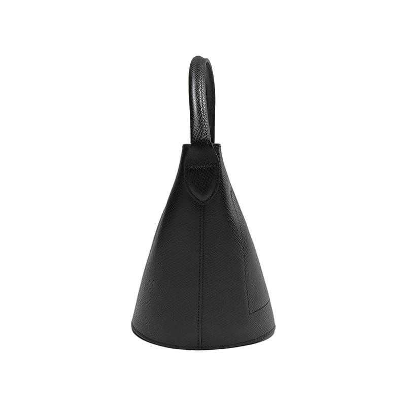 Сумка Longchamp Épure 17 Black - изображение 4