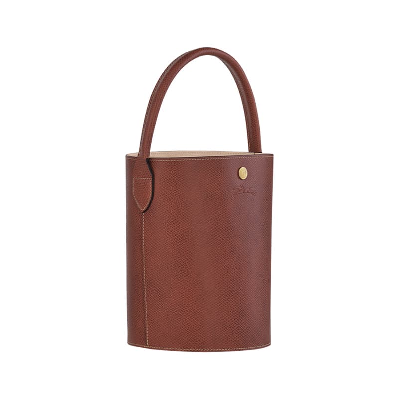 Сумка Longchamp Épure Brown - изображение 2