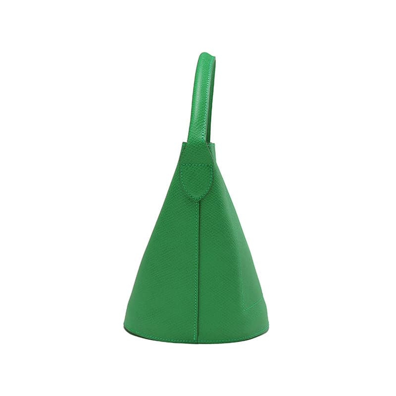 Сумка LONGCHAMP 17 Green - изображение 4