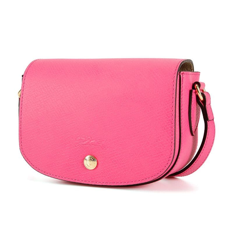 Сумка через плечо LONGCHAMP pure 17 2023 - изображение 2