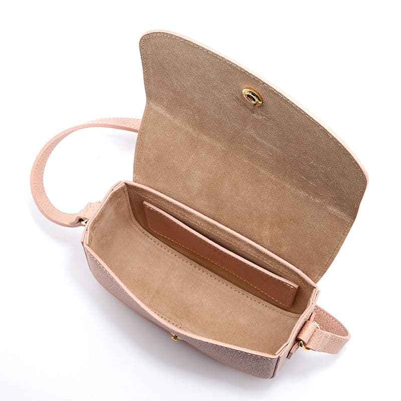 Мини-сумка LONGCHAMP Le Pliage 17 - изображение 5