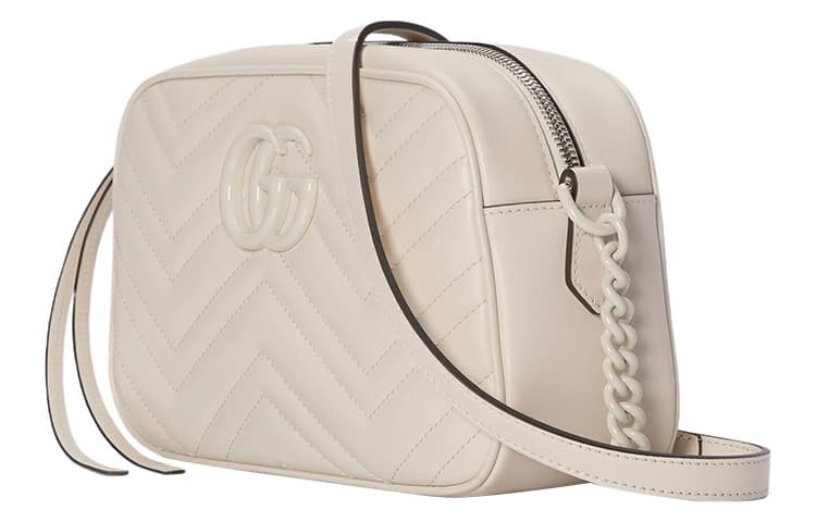Мини-сумка Gucci GG Marmont - изображение 2