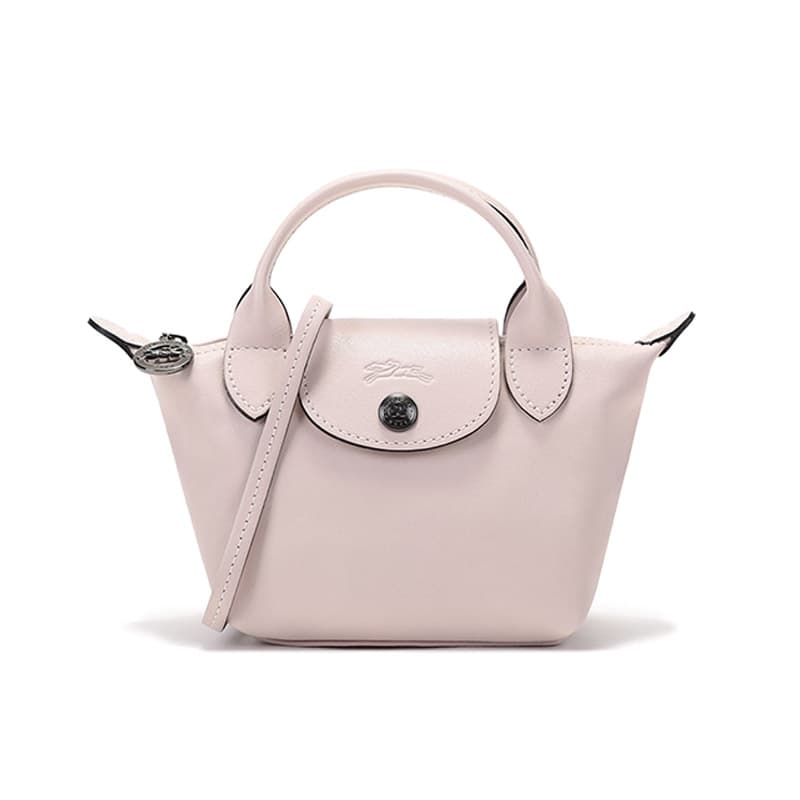 Сумка через плечо LONGCHAMP Le Pliage Cuir 13 - изображение 1