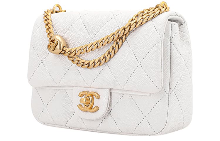 Сумка через плечо CHANEL 23P - изображение 2