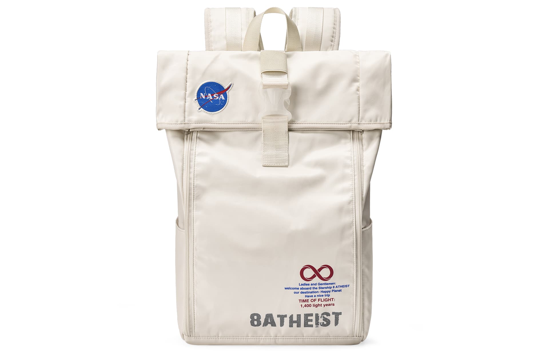 Рюкзак 8atheist x NASA - изображение 9