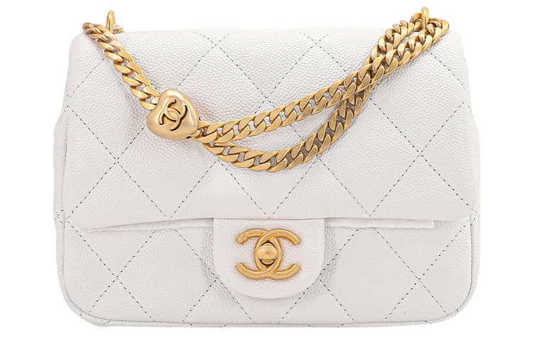 Сумка через плечо CHANEL 23P - изображение 1