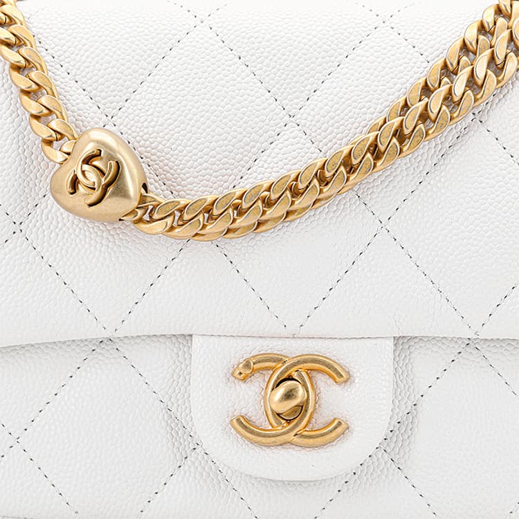 Сумка через плечо CHANEL 23P - изображение 5