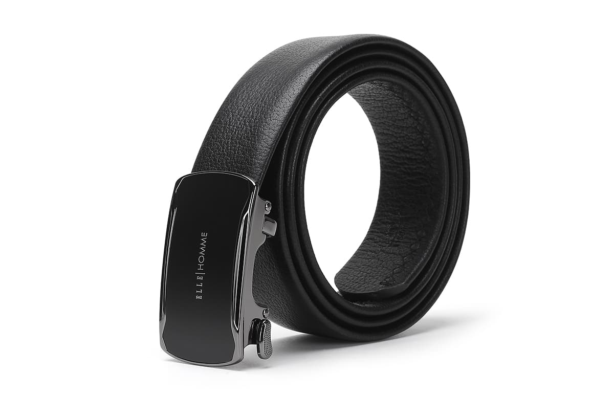 Ремень ELLE HOMME 3.55cm - изображение 2