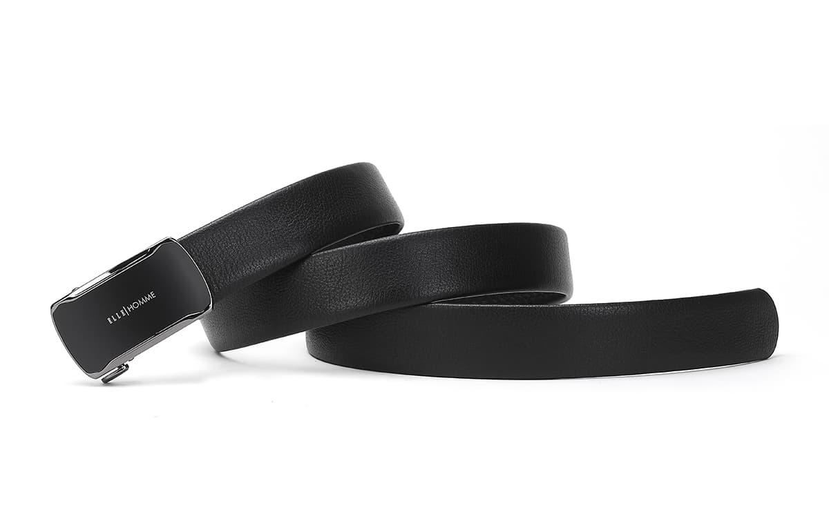 Ремень ELLE HOMME 3.55cm - изображение 3