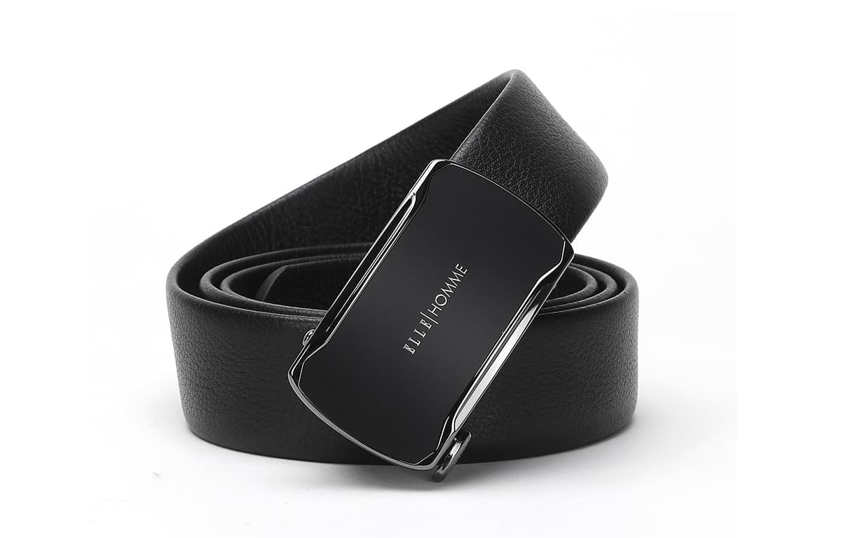 Ремень ELLE HOMME 3.55cm - изображение 1