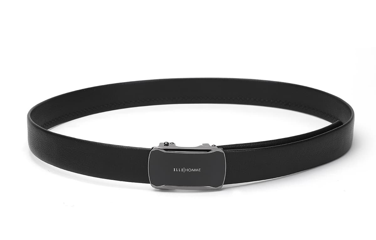 Ремень ELLE HOMME 3.55cm - изображение 4
