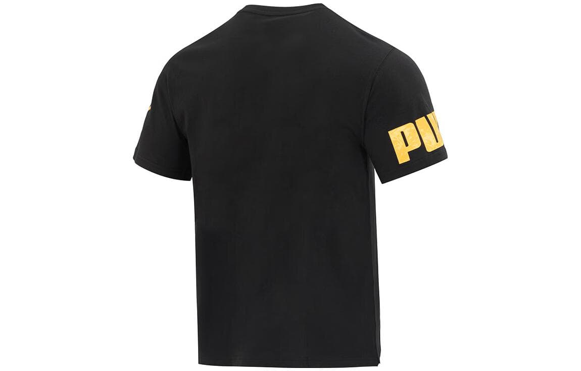Футболка PUMA LogoT - изображение 2