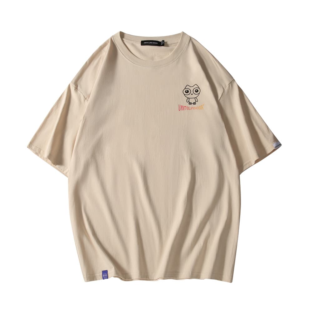 Футболка Unite Life HOODS logoT - изображение 2