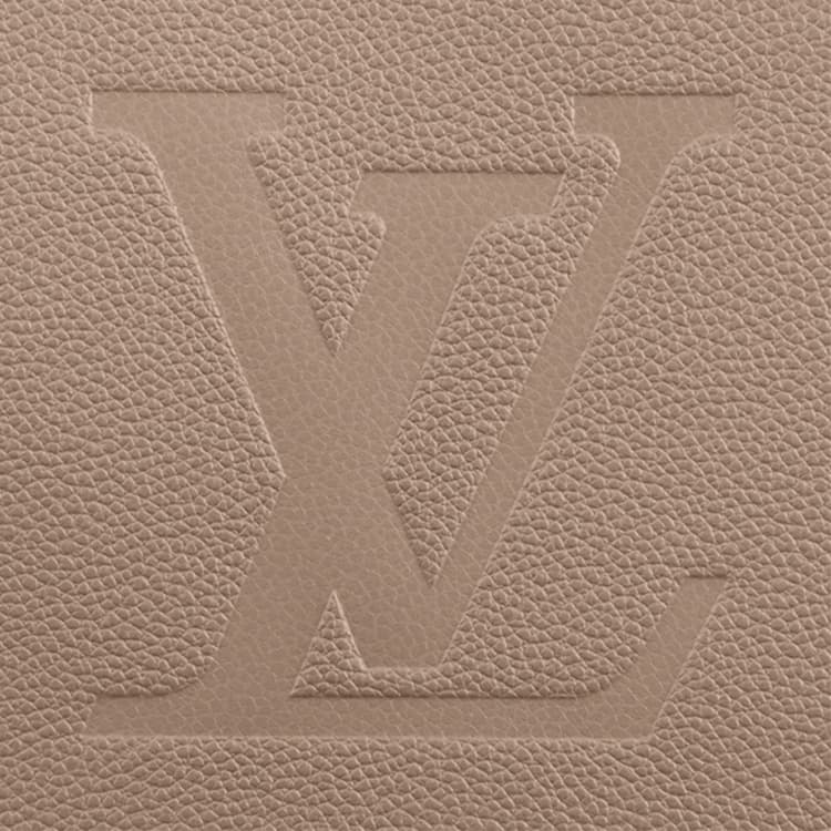 Сумка Louis Vuitton Onthego Medium Elephant Grey - изображение 5
