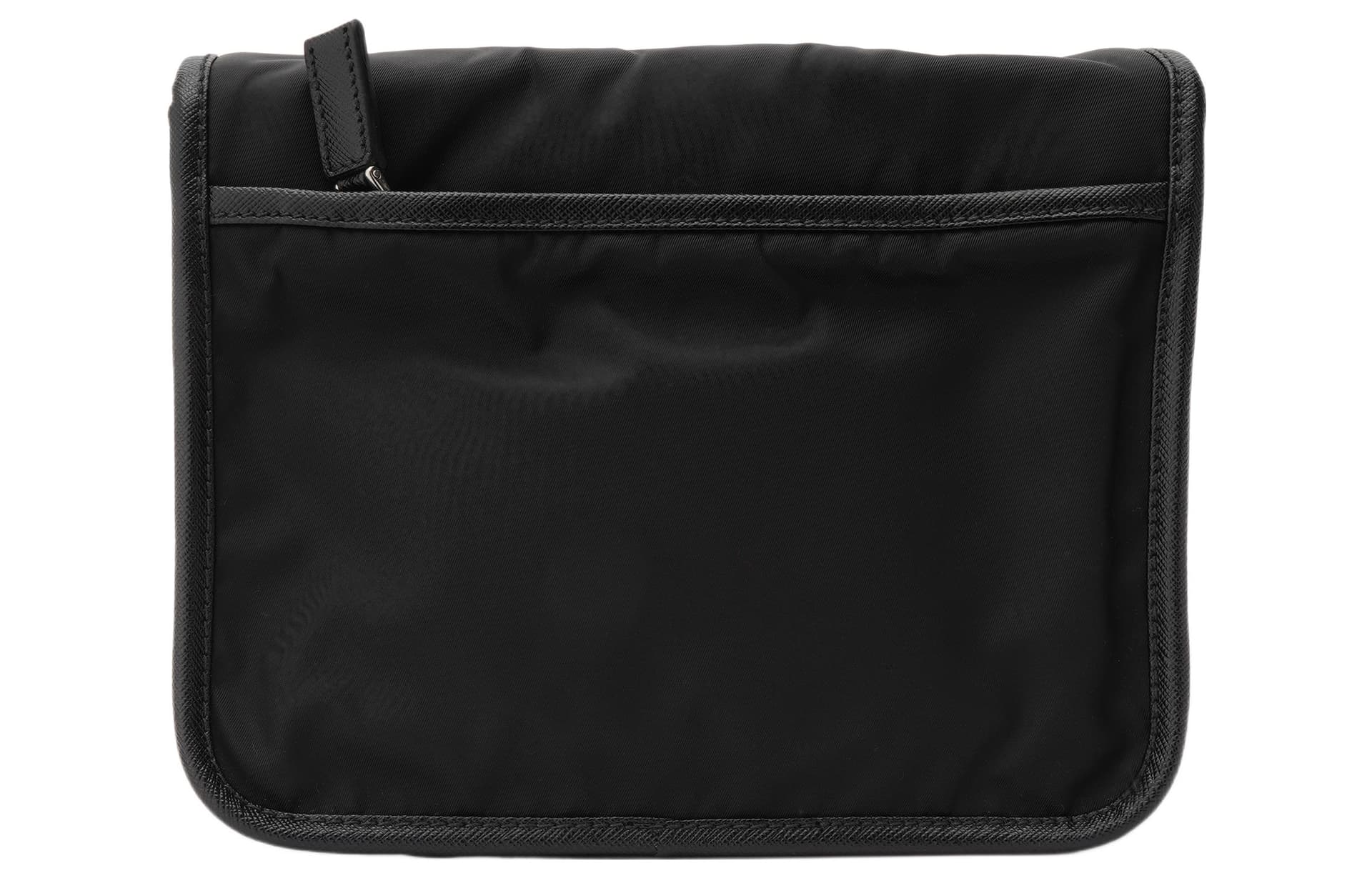 Сумка через плечо Prada Nylon Messenger Bag - изображение 4