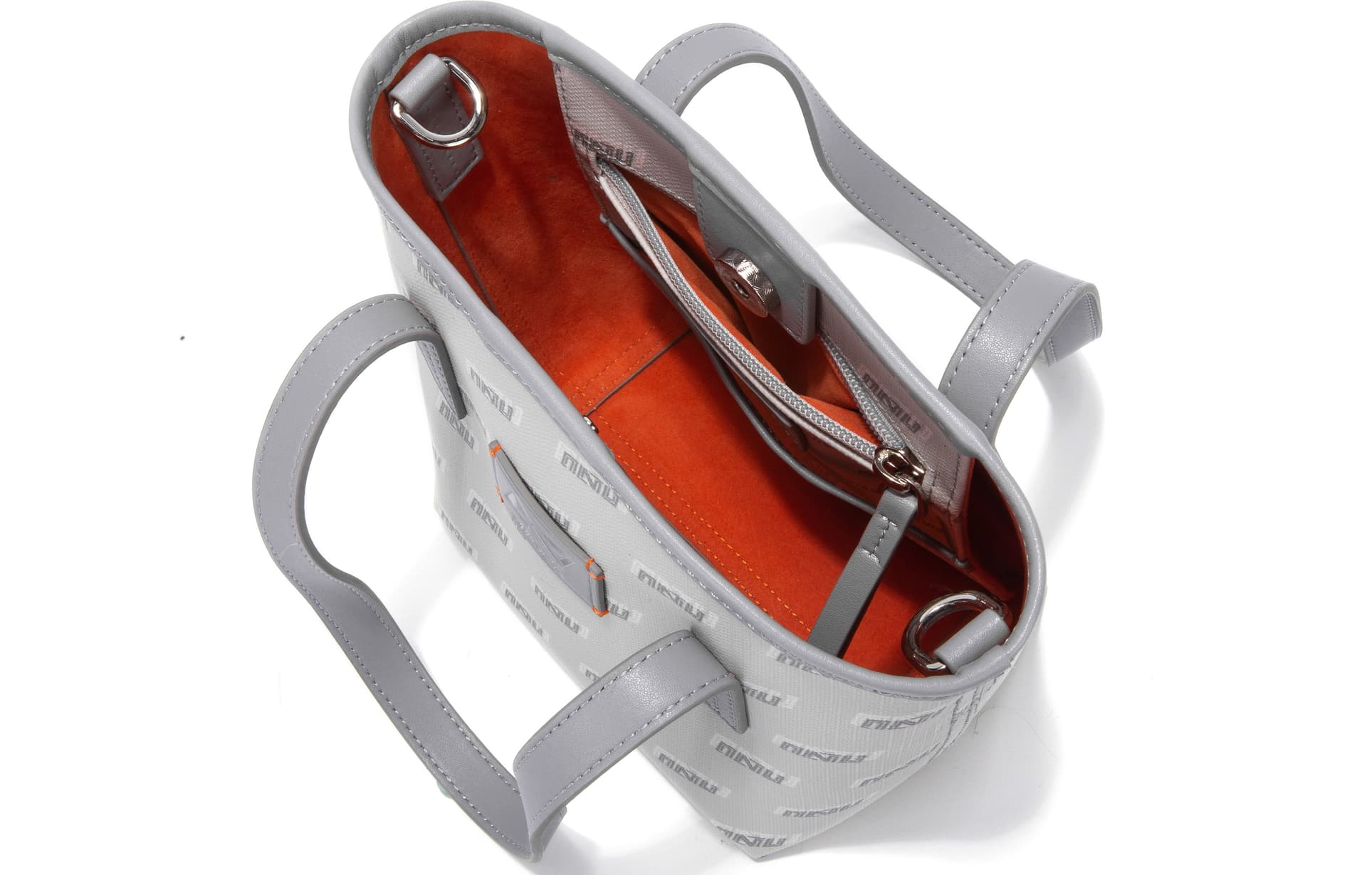 Мини-сумка OMTO Tote - изображение 5