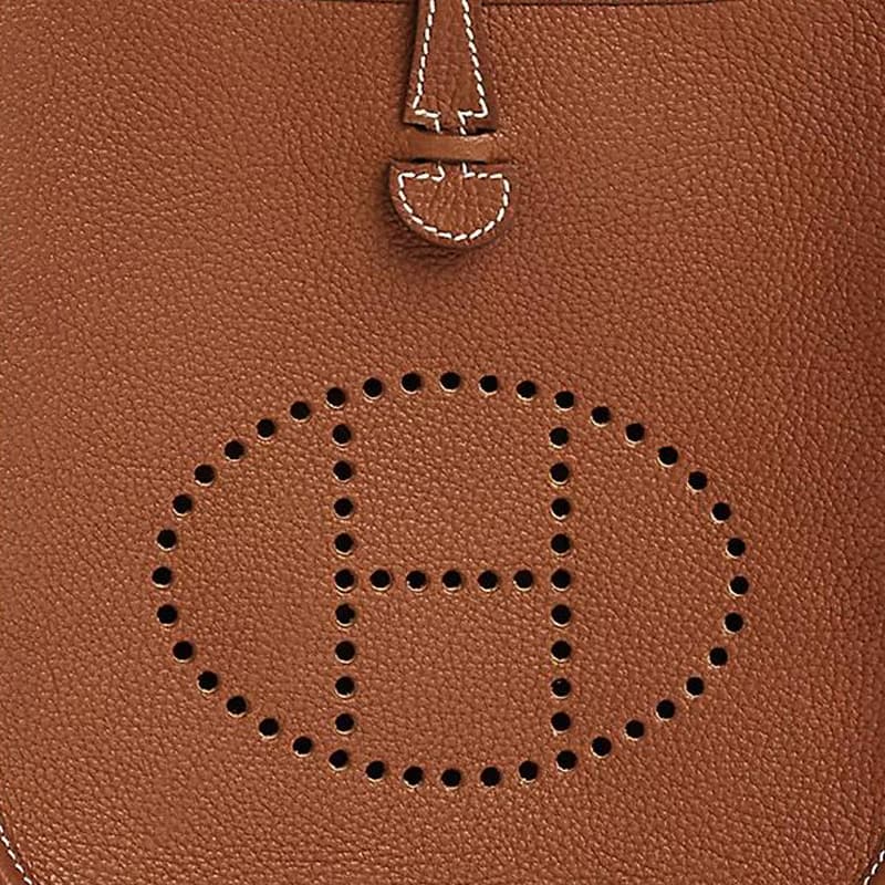 Сумка через плечо Hermes - изображение 5