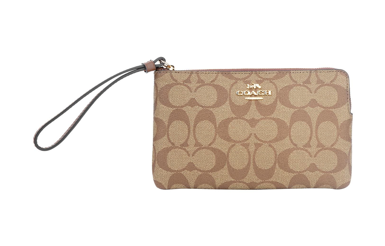 Сумка COACH Corner Zip - изображение 1