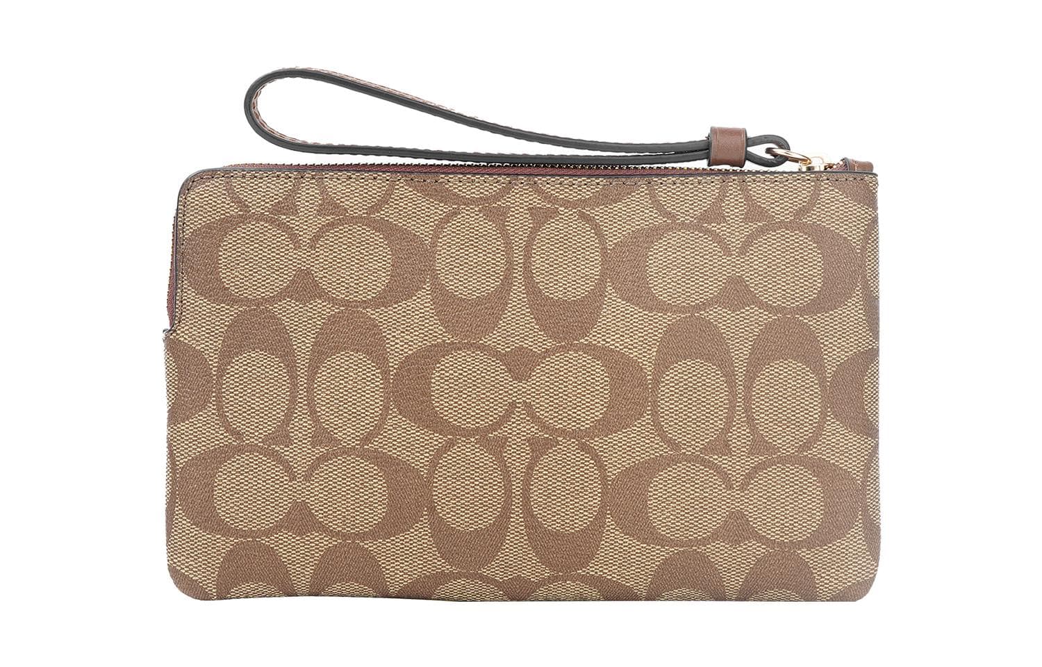 Сумка COACH Corner Zip - изображение 3