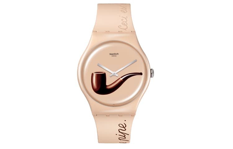Часы SWATCH 30 41mm SO29Z124 - изображение 1