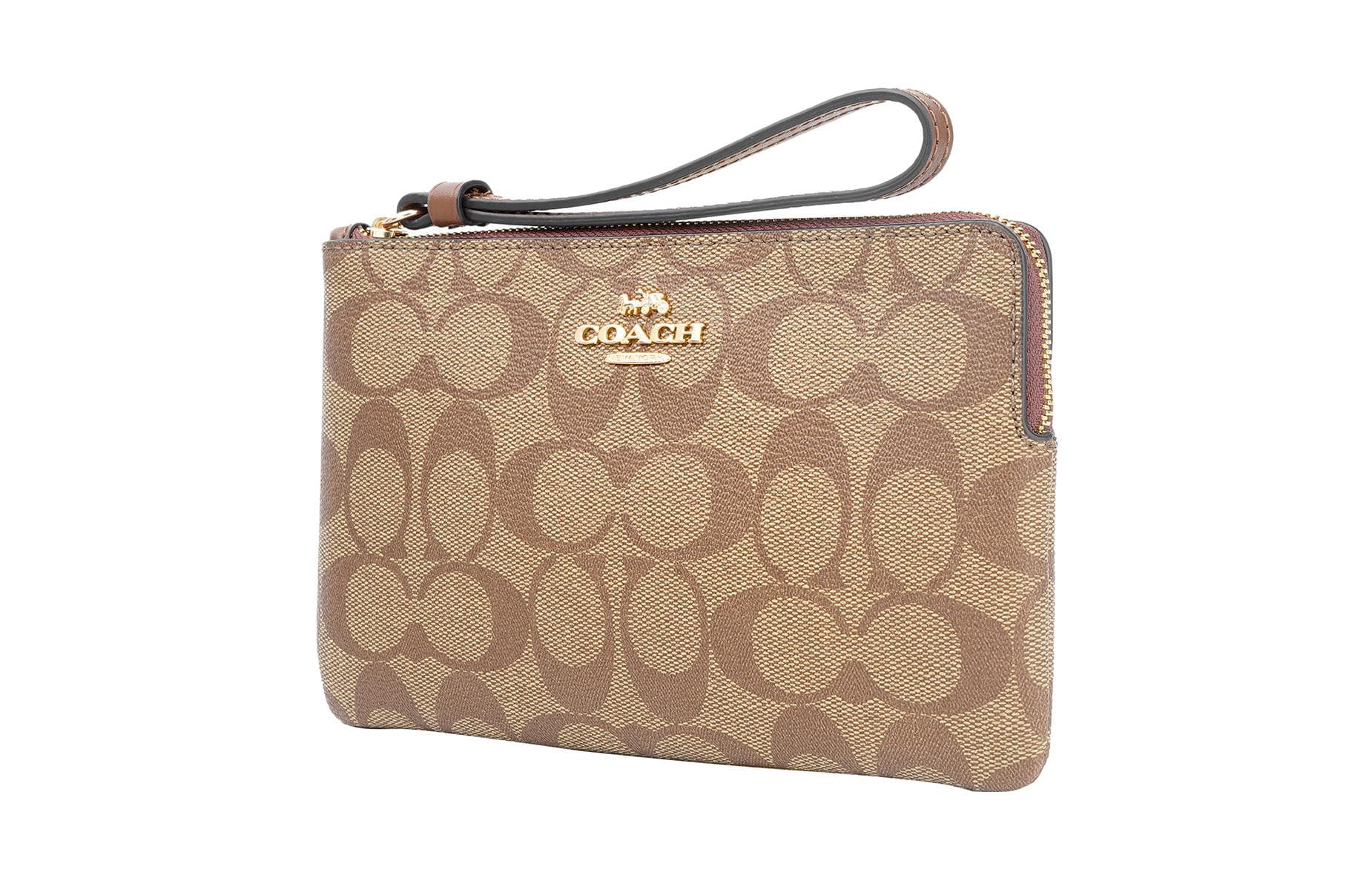 Сумка COACH Corner Zip - изображение 2