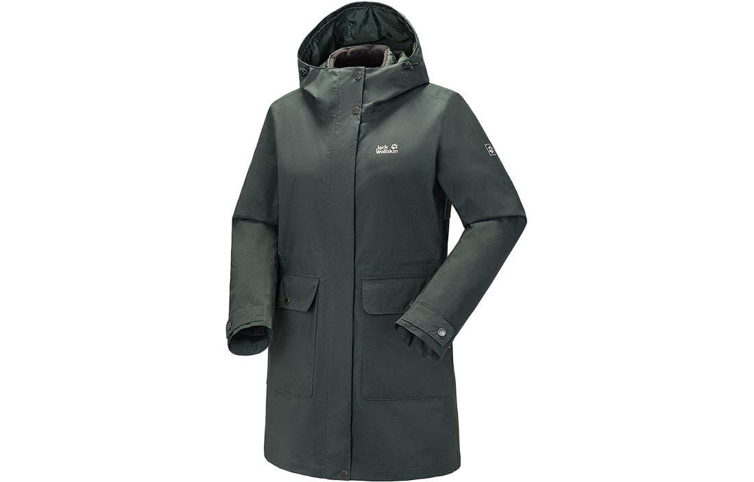 Куртка Jack Wolfskin - изображение 2