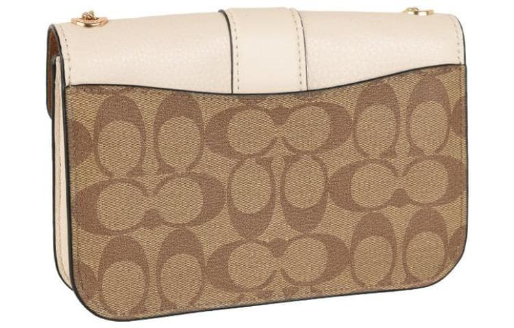 Сумка через плечо COACH Georgie 19 - изображение 2