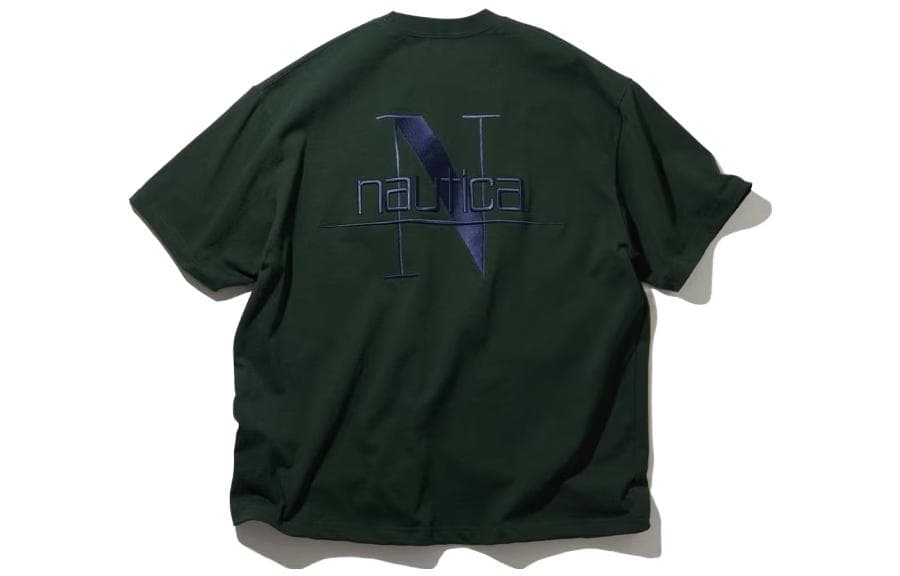 Футболка NAUTICA JAPAN T - изображение 2