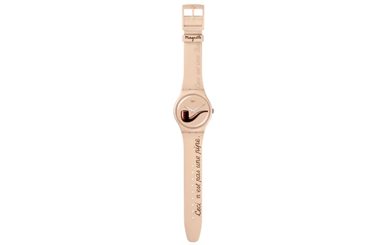 Часы SWATCH 30 41mm SO29Z124 - изображение 2