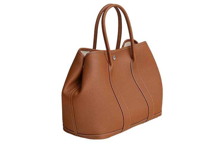 Сумка Hermes Garden 36 Gold - изображение 2