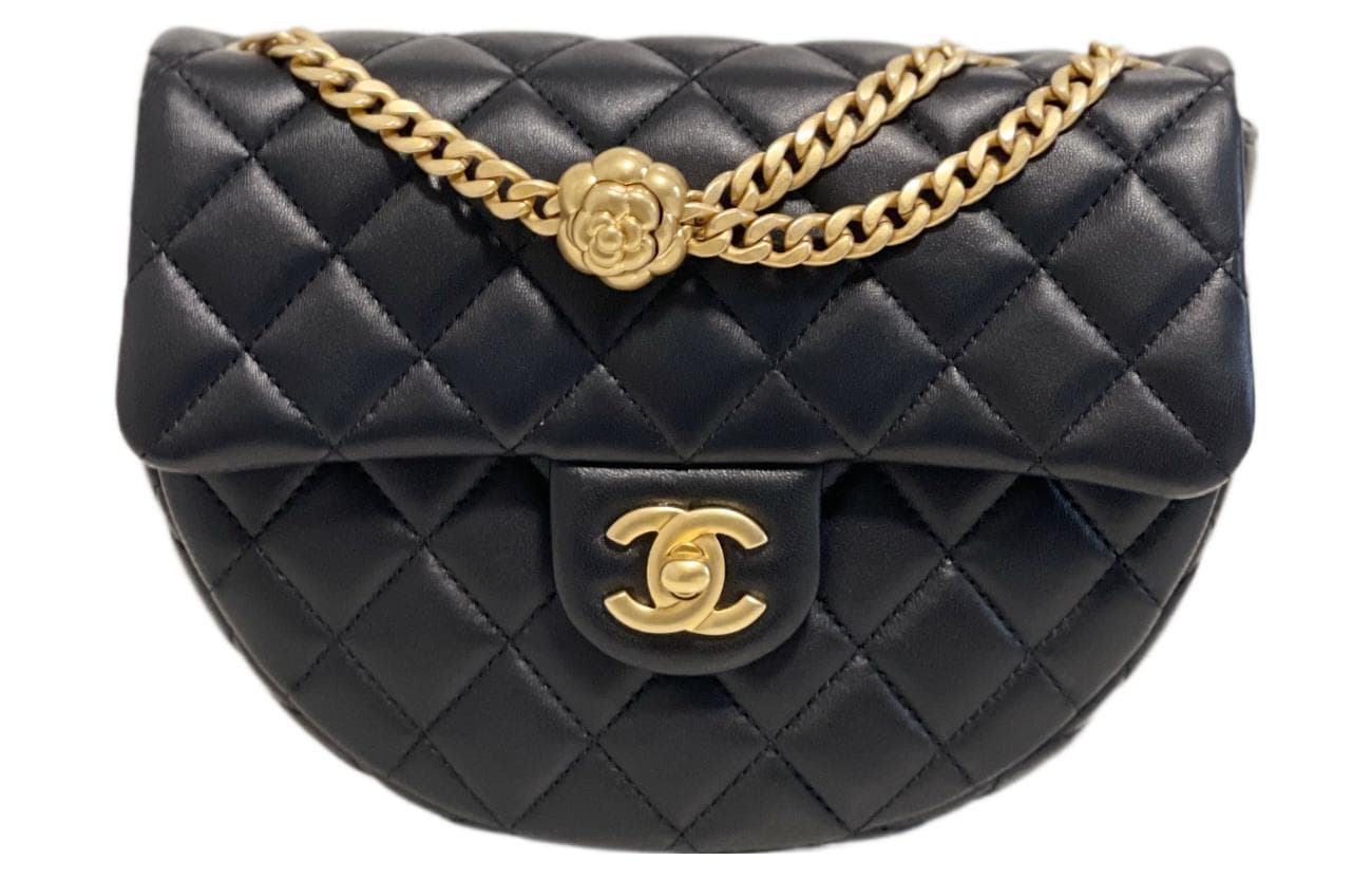 Сумка через плечо CHANEL - изображение 1