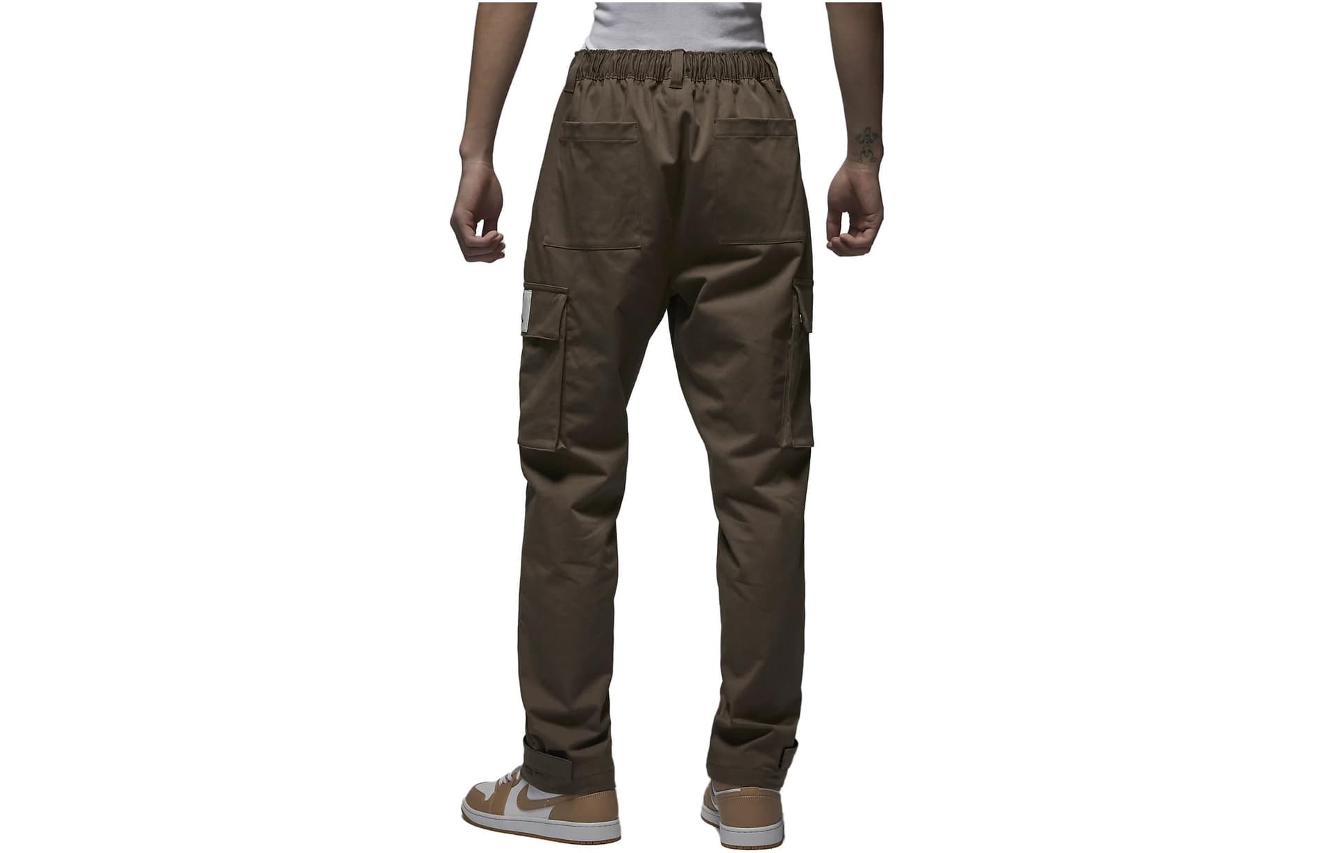 Штаны Jordan Casual Pants Tan - изображение 2