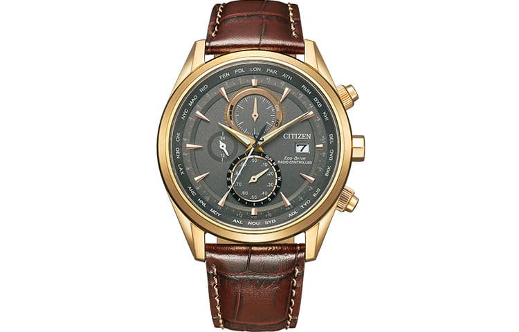 Часы CITIZEN AT8263-10H - изображение 1