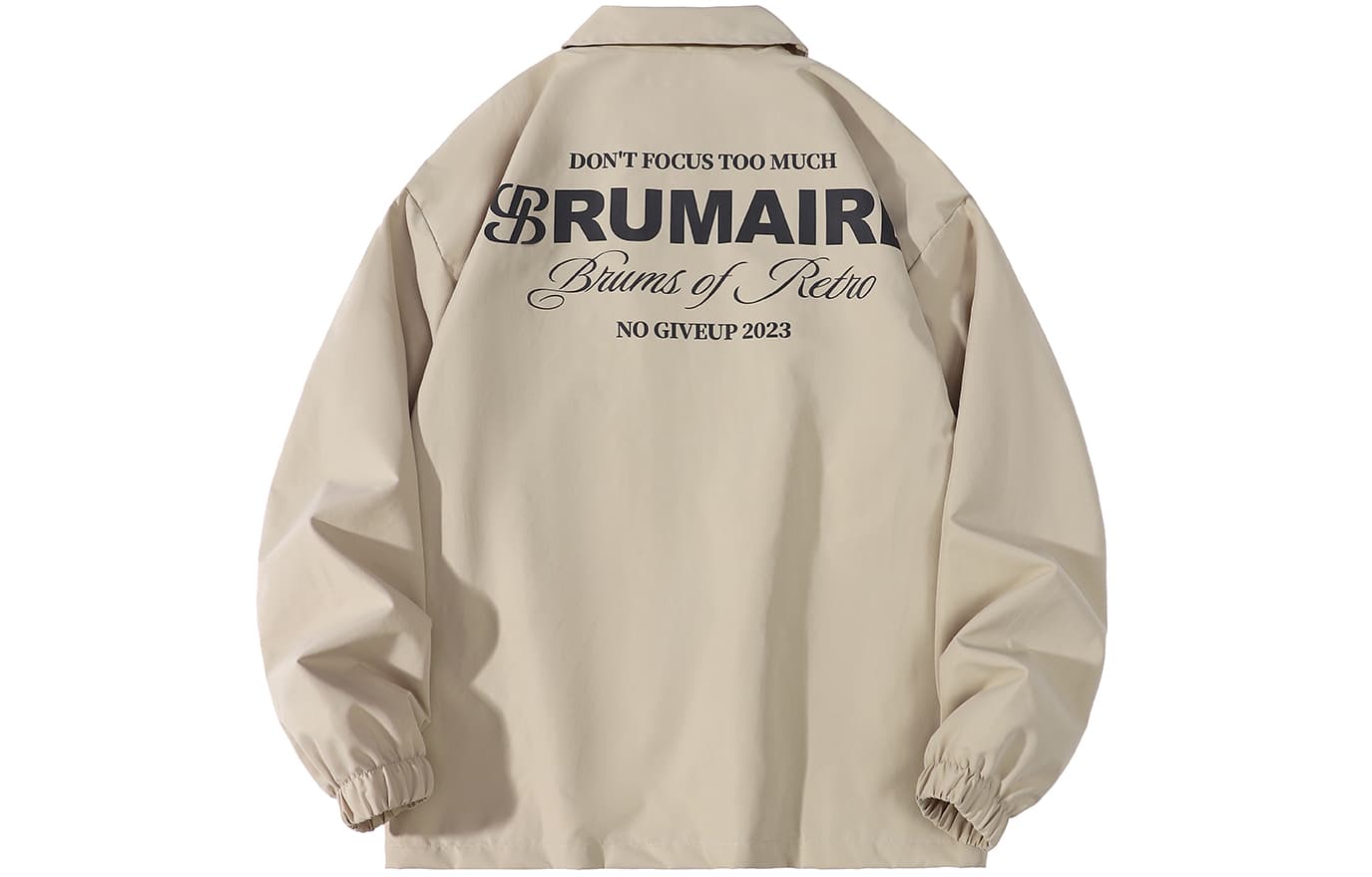 Куртка BRUMAIRE AW23Logo - изображение 2