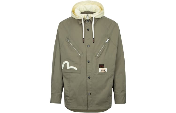Куртка EVISU - изображение 2