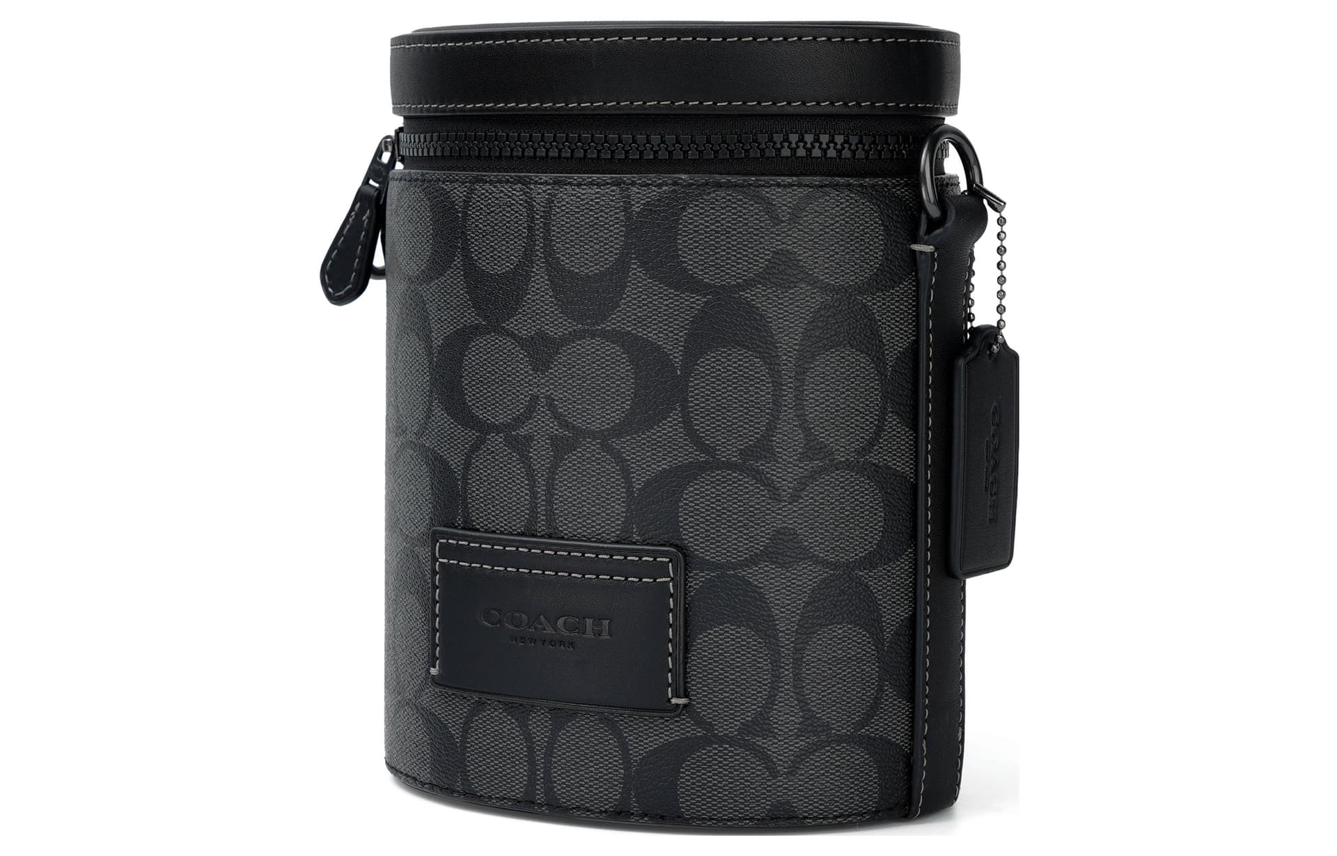 Сумка через плечо COACH Barrel - изображение 2