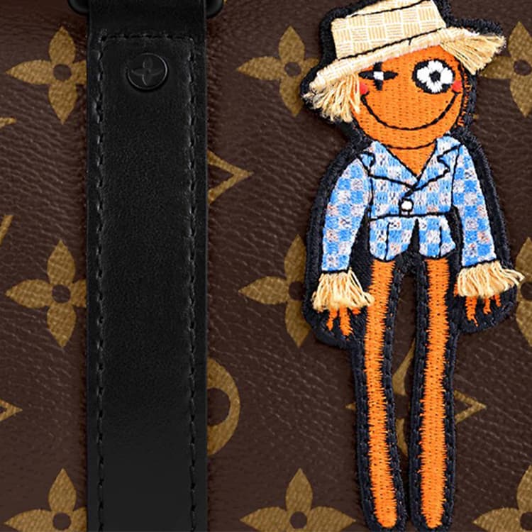 Сумка Louis Vuitton Keepall Nano - изображение 5