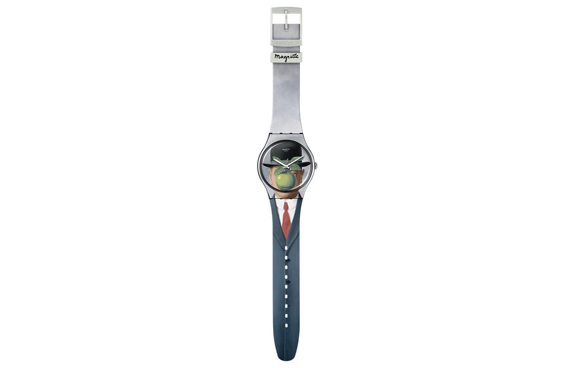 Часы SWATCH 41mm SUOZ350 - изображение 2