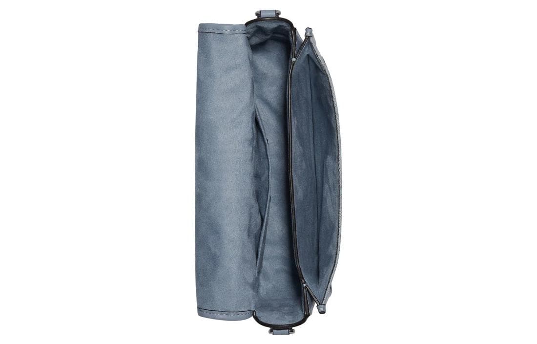 Сумка через плечо COACH Lonnie 25 Chambray - изображение 4
