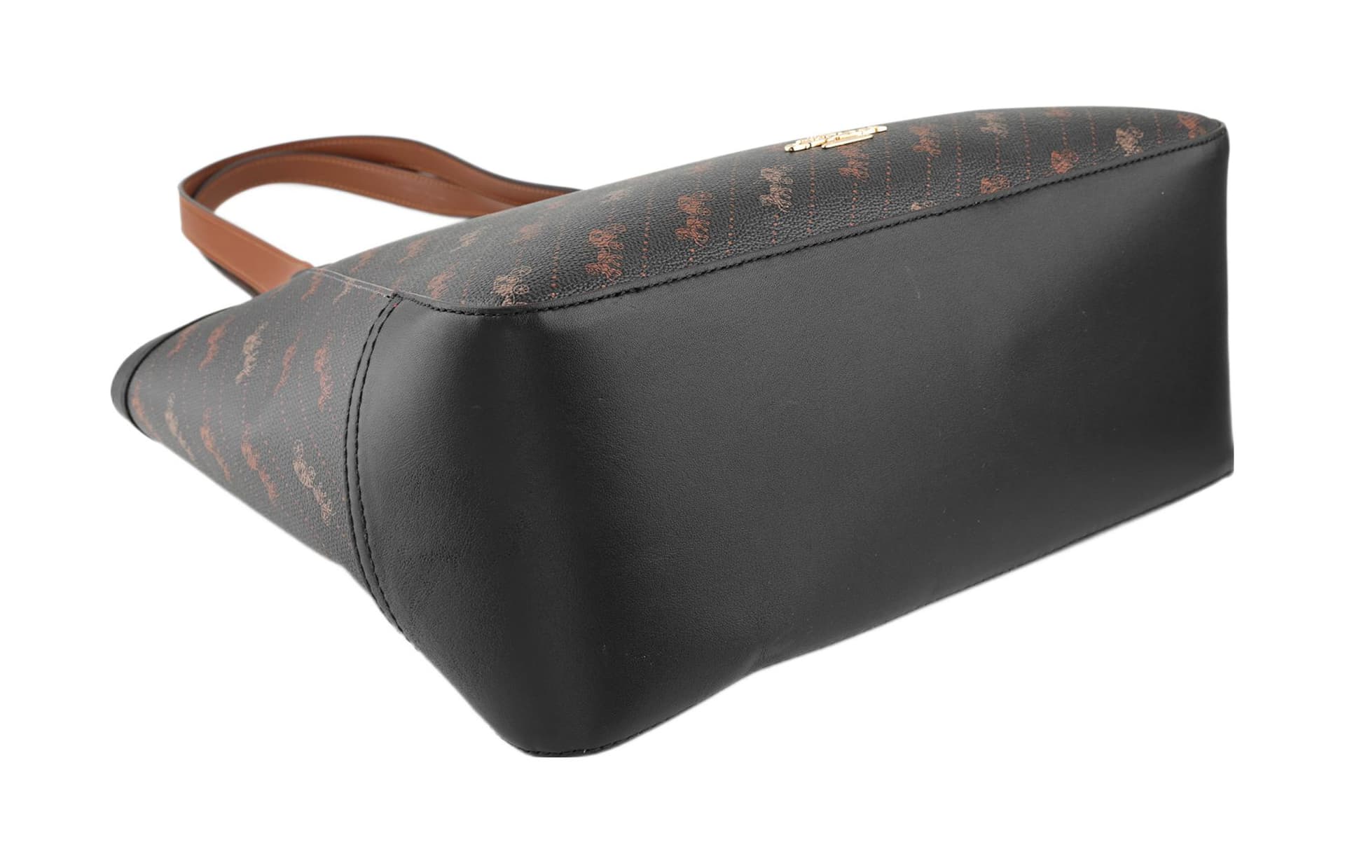 Мини-сумка Coach Horse and Carriage 30 Tote Bag - изображение 4