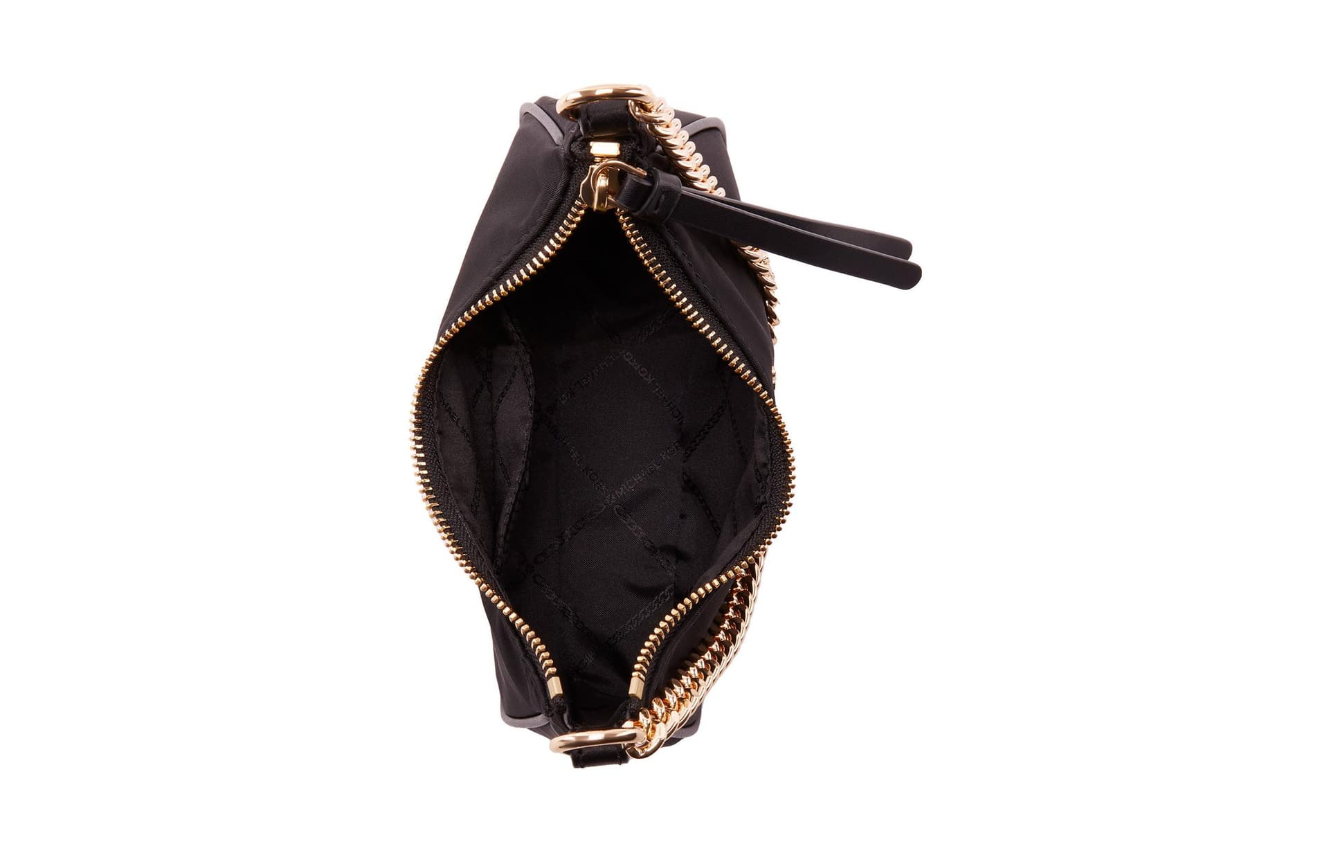 Сумка Michael Kors Jet Set Charm Black - изображение 4