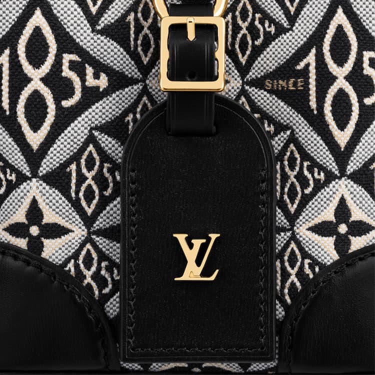 Сумка через плечо LOUIS VUITTON NOE Purse Since 1854 - изображение 5
