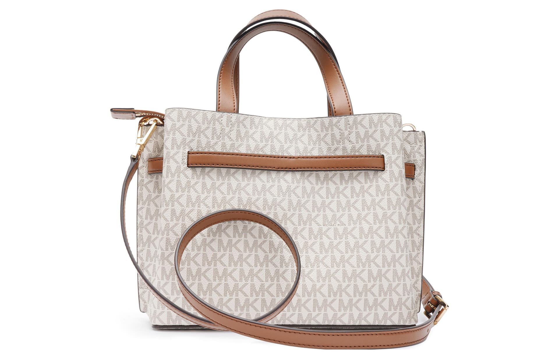 Сумка через плечо MICHAEL KORS MK Emilia Logo - изображение 3