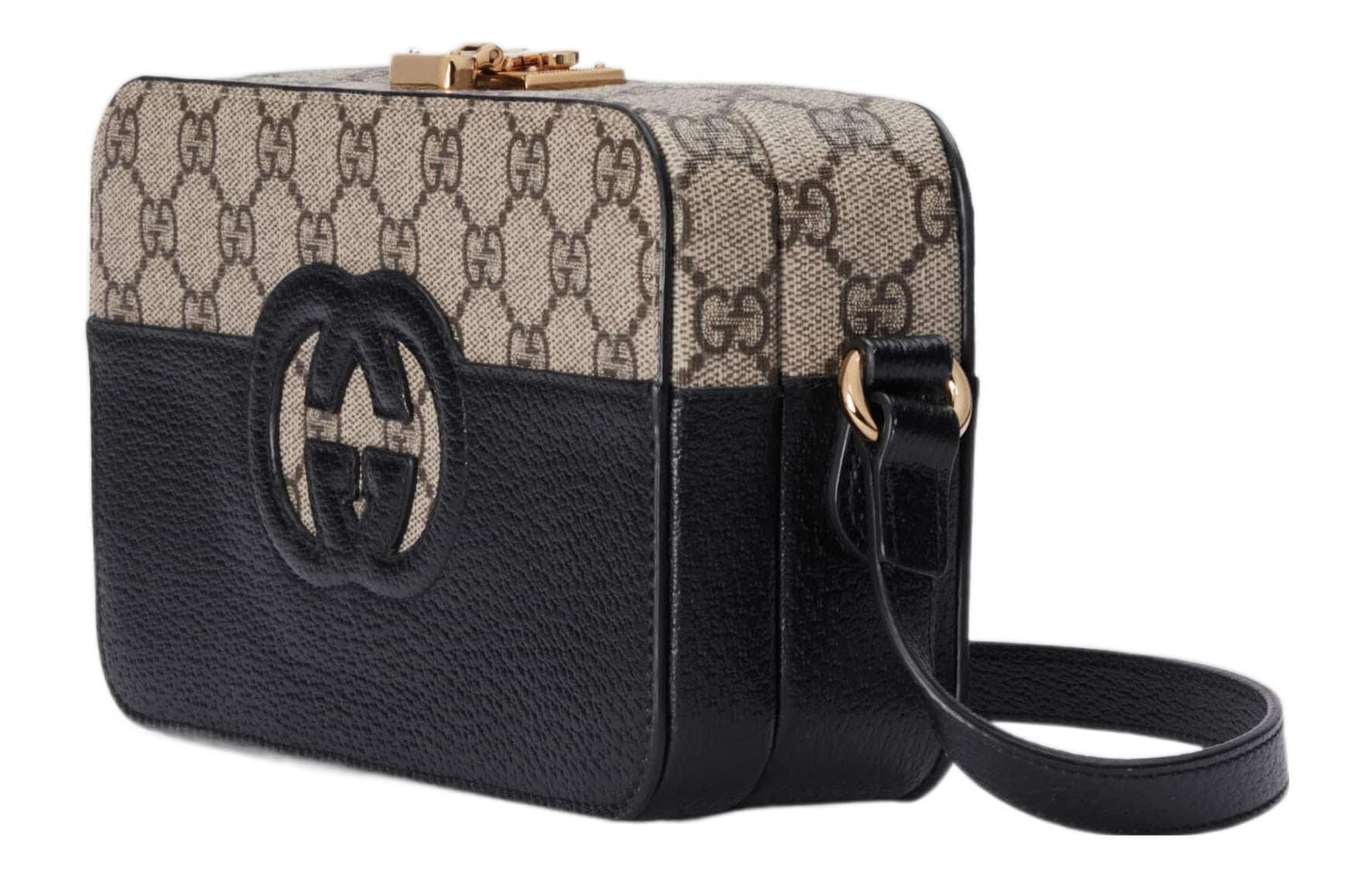 Сумка через плечо GUCCI G - изображение 3